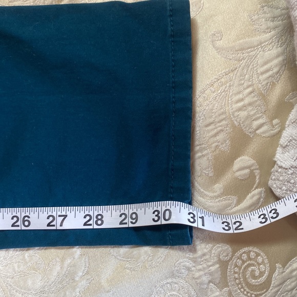 J.Jill Like new! Authentic fit stretch slim leg jean - Picture 5 of 9